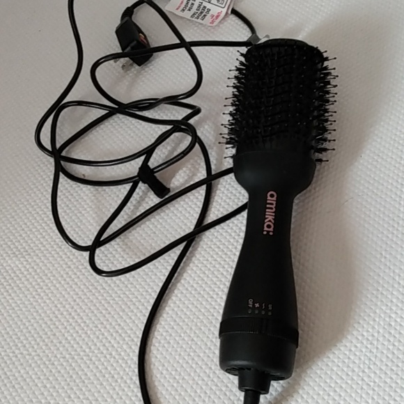 amika Hair Amika Heated Brush Poshmark